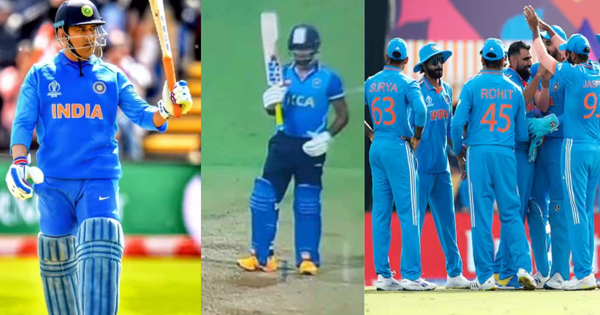 Team India got a dangerous finisher like MS Dhoni