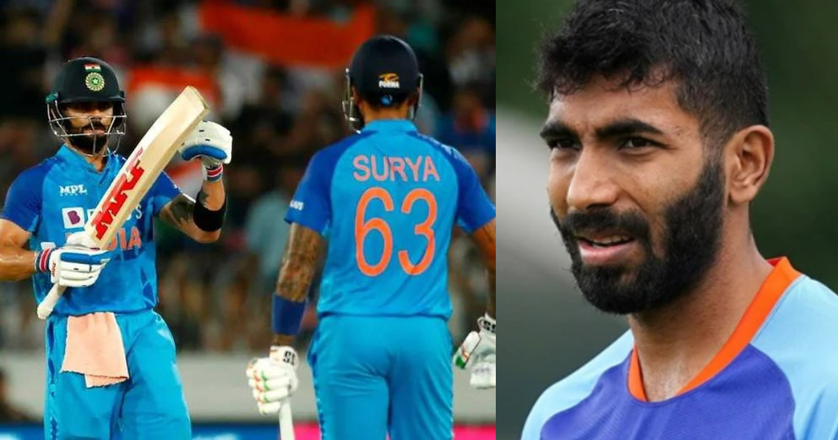 Team India got a shock before the West Indies tour, Jasprit Bumrah-Shreyas Iyer out of the series