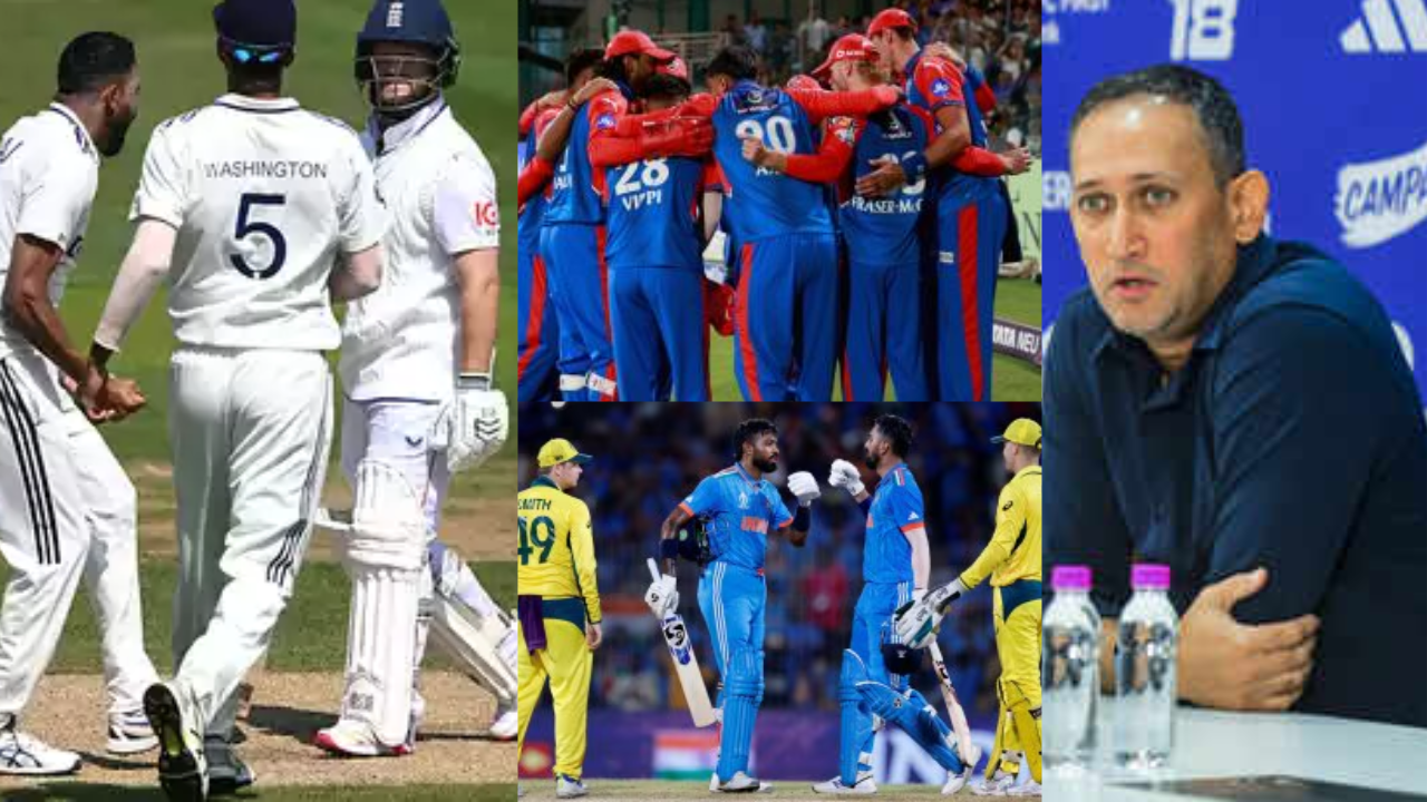 Team India Got New Captain During Tour Of England Command Of ODI Was Handed Over To Star Player Of Delhi Capitals 1