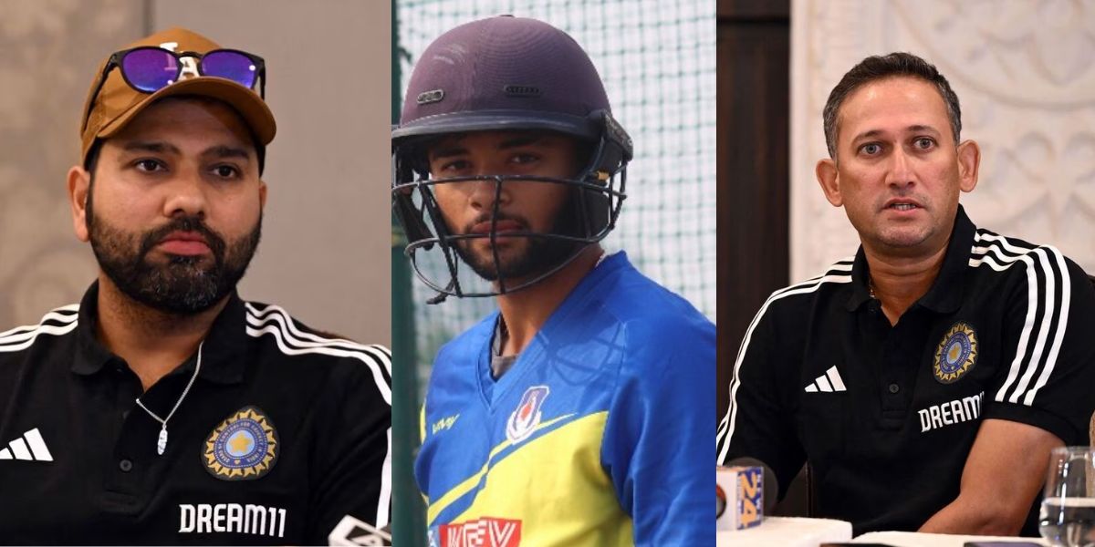 8 चौके-7 छक्के, भारत को मिला Rohit Sharma की टक्कर का खतरनाक ओपनर, सिर्फ इतनी गेंदों में ठोका शतक, अ...