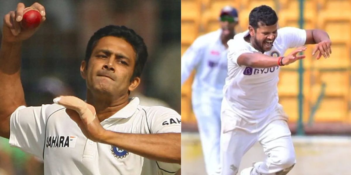 Team India को मिला दूसरा Anil Kumble, 1 मैच में झटके 11 विकेट, इस विदेशी दौर पर करेगा डेब्यू
