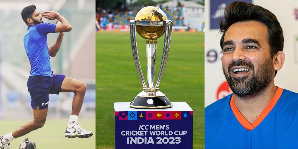 W,W,W... World Cup 2023 के बीच टीम इंडिया को मिला दूसरा जहीर खान, सिर्फ 13 रन देकर कर डाले इतने शिका...