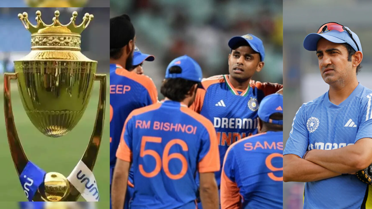 Team India Got Shock 7 Days Before Start Of Asia Cup 2025 This Star Batsman Playing In Middle Order Got Injured