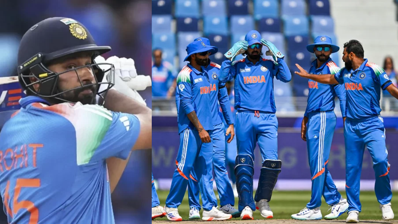 Team India Has Got The Real Successor Of Rohit Sharma If BCCI Makes Shreyas Iyer The Captain Then The Team Will Benefit