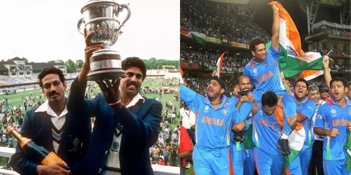 1983 से लेकर 2013 तक...टीम इंडिया के लिए लकी साबित हुए विदेशी कोच, 5 बार ICC की ट्रॉफी पर भारत ने जम...