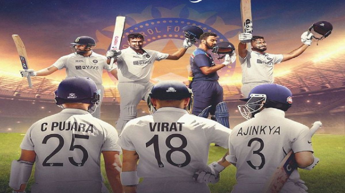 Team India-ind vs ENG