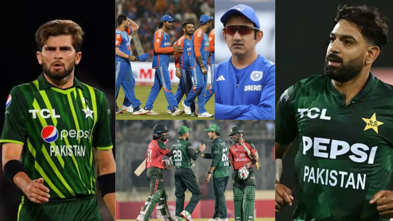 Team India Is Not Afraid Of Shaheen Rauf But Of This Bowler Who Can Single Handedly Take India Out Of Asia Cup 1