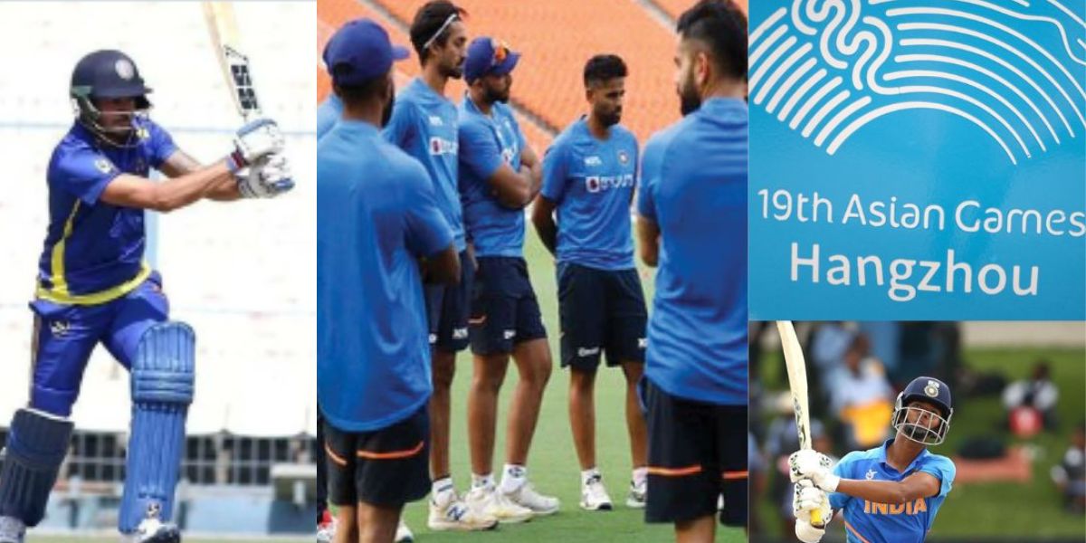 Asian Games के लिए चुनी हुई B टीम की खुल गई पोल, चीन जाने से पहले कर्नाटक ने 6 विकेट से दी मात