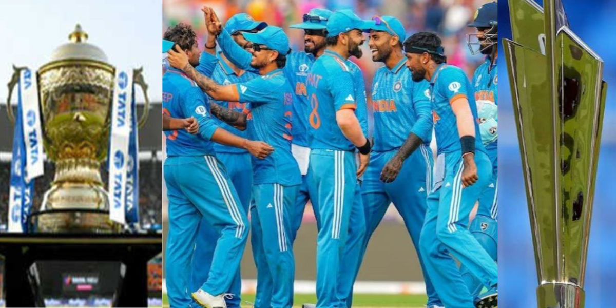 Team India may miss the absence of Shreyas Iyer who won the IPL 2024 trophy for KKR in T20 World Cup...