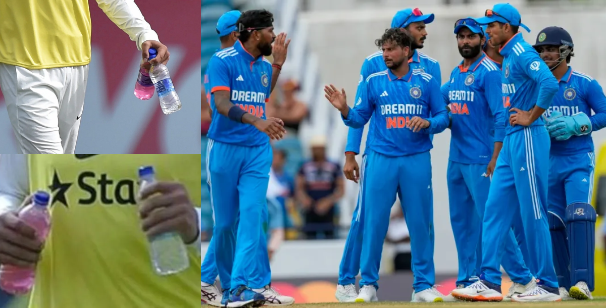 Team India most expensive water boy player Virat Kohli takes 7 crore fees from Bcci