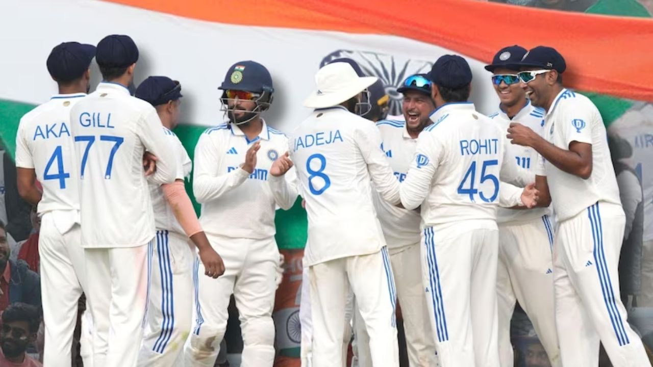 WTC फाइनल में लगातार तीसरी बार होगी भारत की एंट्री, जीतने होंगे सिर्फ इतने मैच, इन 2 दुश्मनों से है...