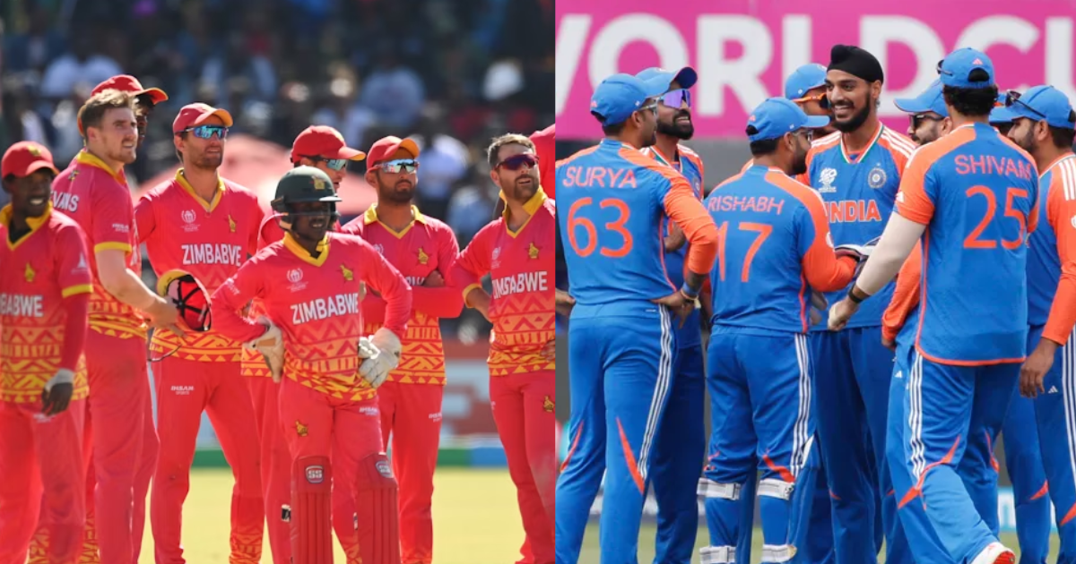 Team India pacer Mohammed Shami can return in T20 series against Zimbabwe