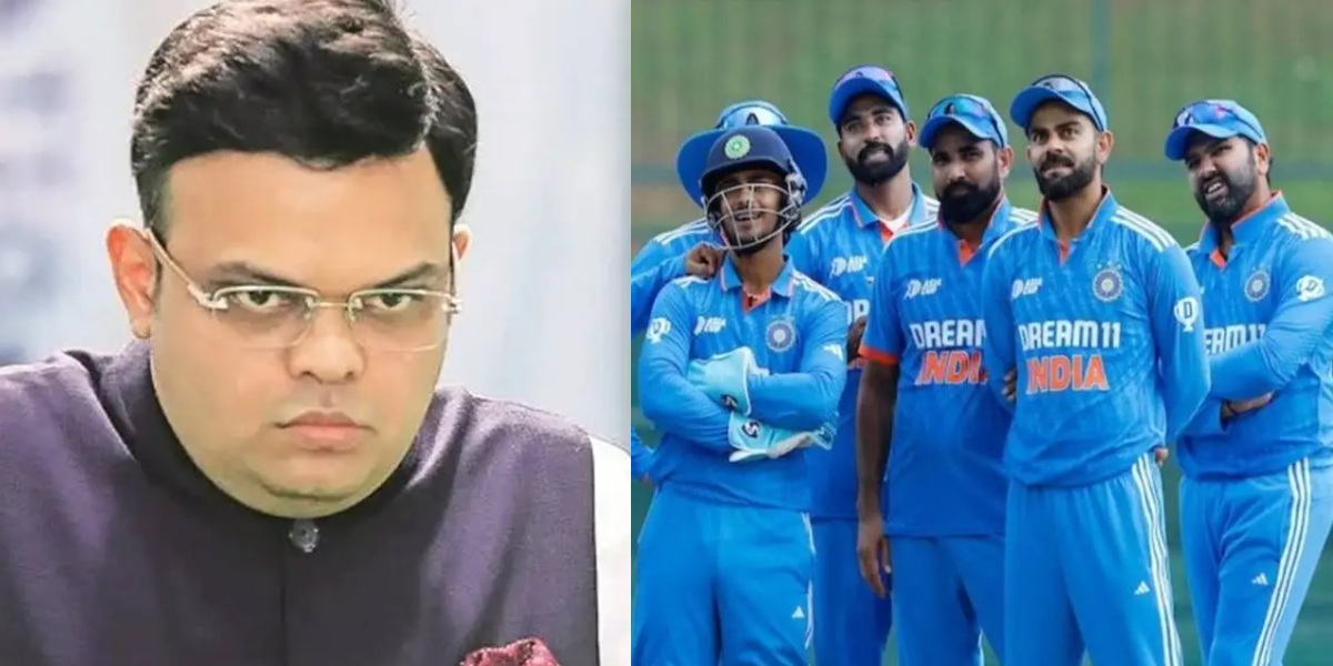 टीम इंडिया में सिर्फ दादागिरी दिखाता है ये सीनियर खिलाड़ी, रोहित-द्रविड़ की भी नहीं सुनने को राजी