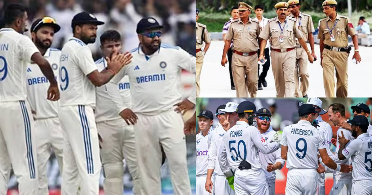 तीसरे टेस्ट से 1 दिन पहले Team India पर टूटा मुसीबतों का पहाड़, इस खिलाड़ी पर लगा धोकाधड़ी का आरोप,