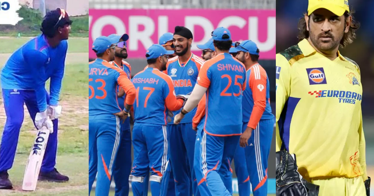 Team India player Robin Minz could not participate in IPL 2024 due to accident.