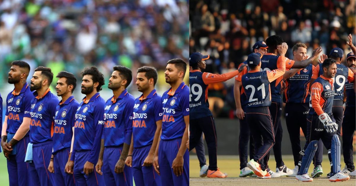 Team India से गद्दारी कर ये खिलाड़ी पहुंचा विदेश, अब अचानक जिम्बाब्वे की टीम से किया डेब्यू