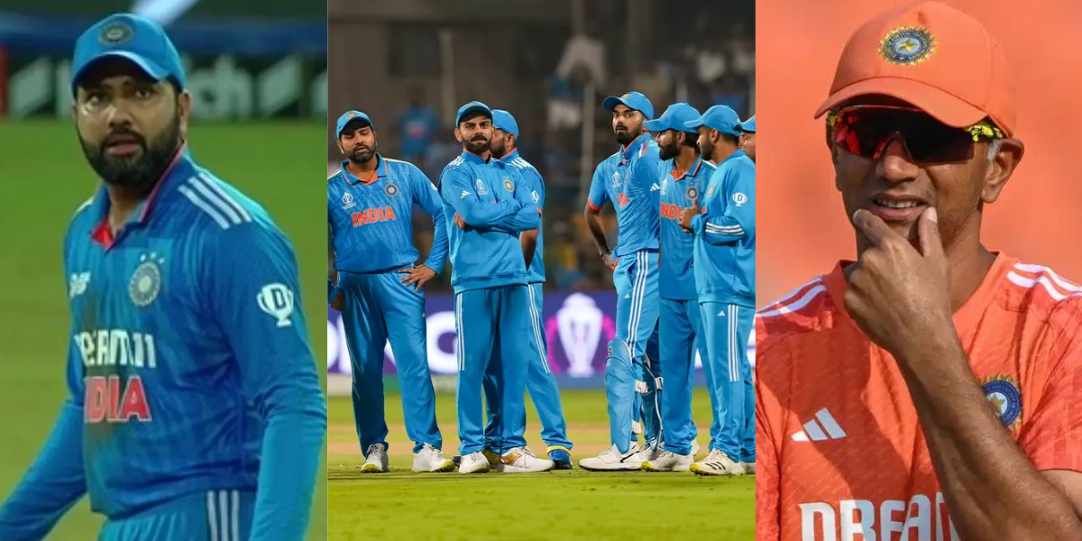 29 की उम्र में ही Team India का ये ऑलराउंडर संन्यास लेने को हुआ मजबूर, रोहित-द्रविड़ कर रहे थे दुश्म...