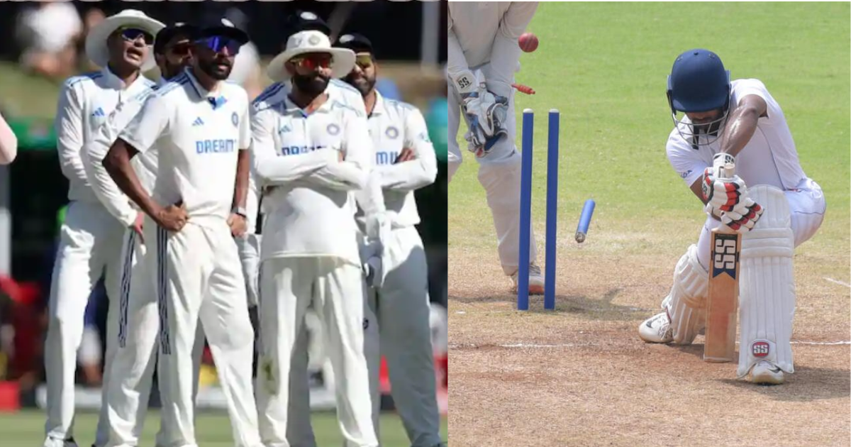 गली क्रिकेट खेलने लायक भी नहीं है टीम इंडिया का ये ऑलराउंडर, फिर भी रणजी में मिल रहा है मौका, सेमीफा...