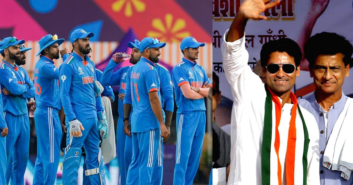 Team India के इन 3 खिलाड़ियों को रास नहीं आई राजनीति, पहली बार चुनाव लड़ते हुए मिली करारी शिकस्त