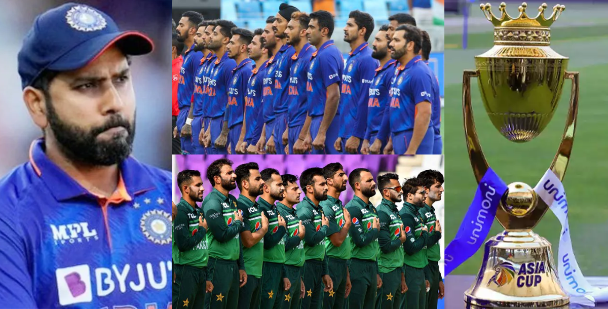 Team India playing XI can be like this against Pakistan in Asia Cup 2023