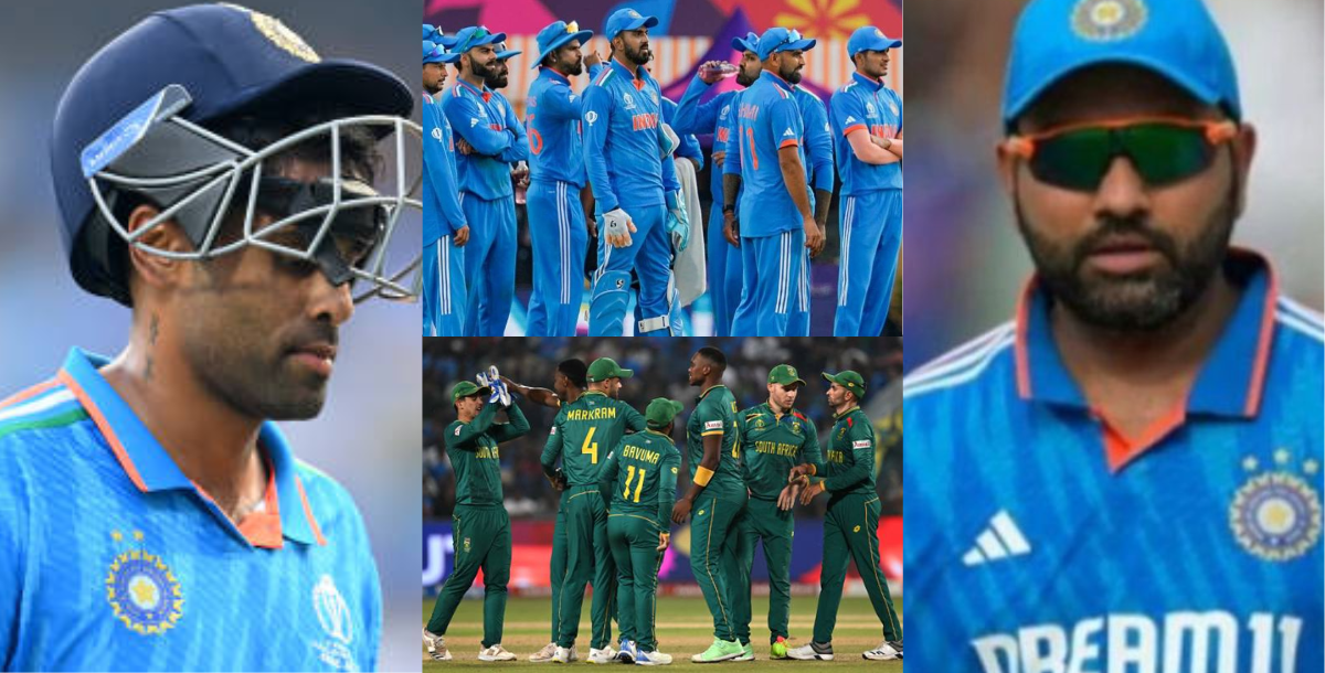 Team India playing xi