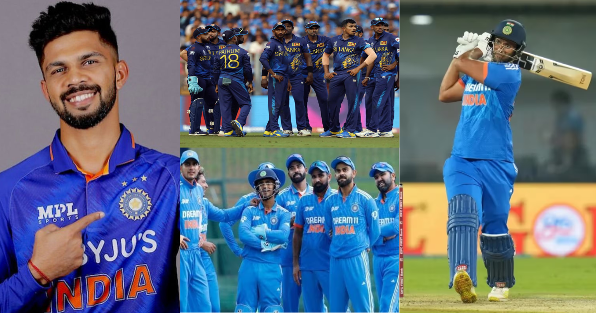 ऋतुराज बने कप्तान, शिवम दुबे-वेंकटेश अय्यर को मौका, श्रीलंका के खिलाफ T20 सीरीज के लिए हुआ Team Indi...