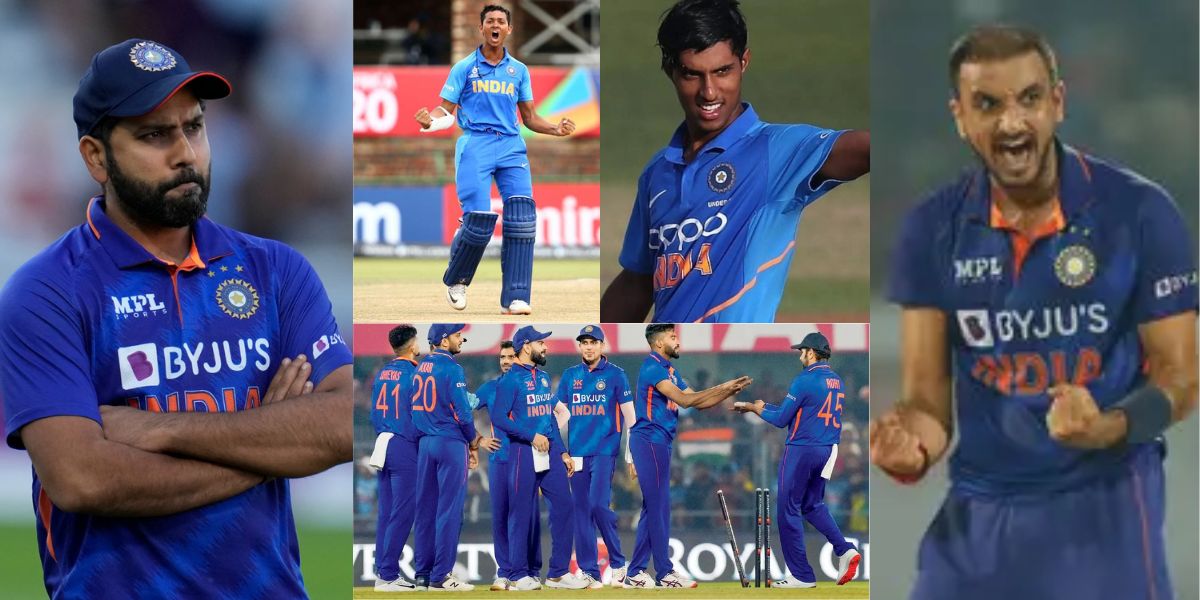 World Cup 2023 के लिए 15 खिलाड़ी टीम इंडिया में हुए फिक्स, तिलक-यशस्वी को मिला बड़ा मौका, तो हर्षल प...