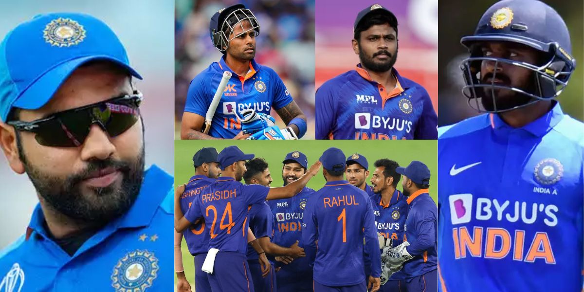 World Cup 2023 के लिए हुआ 15 सदस्यीय Team India का ऐलान! विजय शंकर की हुई वापसी, तो संजू-सूर्या बाहर