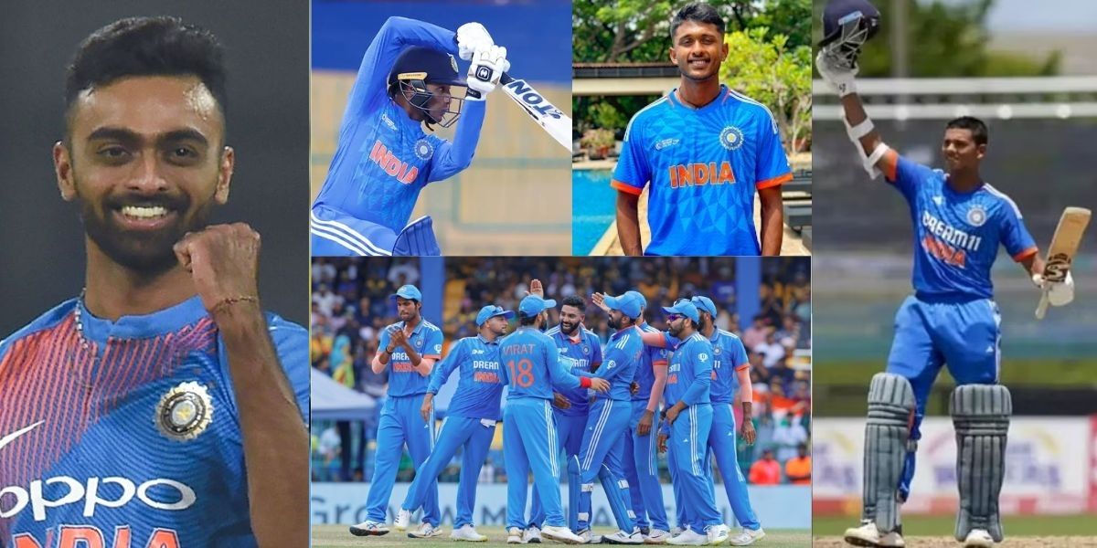 अफगानिस्तान के खिलाफ 16 सदस्यीय टीम का ऐलान, जयदेव उनादकट बने कप्तान, रणजी खेलने वाले इन 4 खिलाड़ियो...