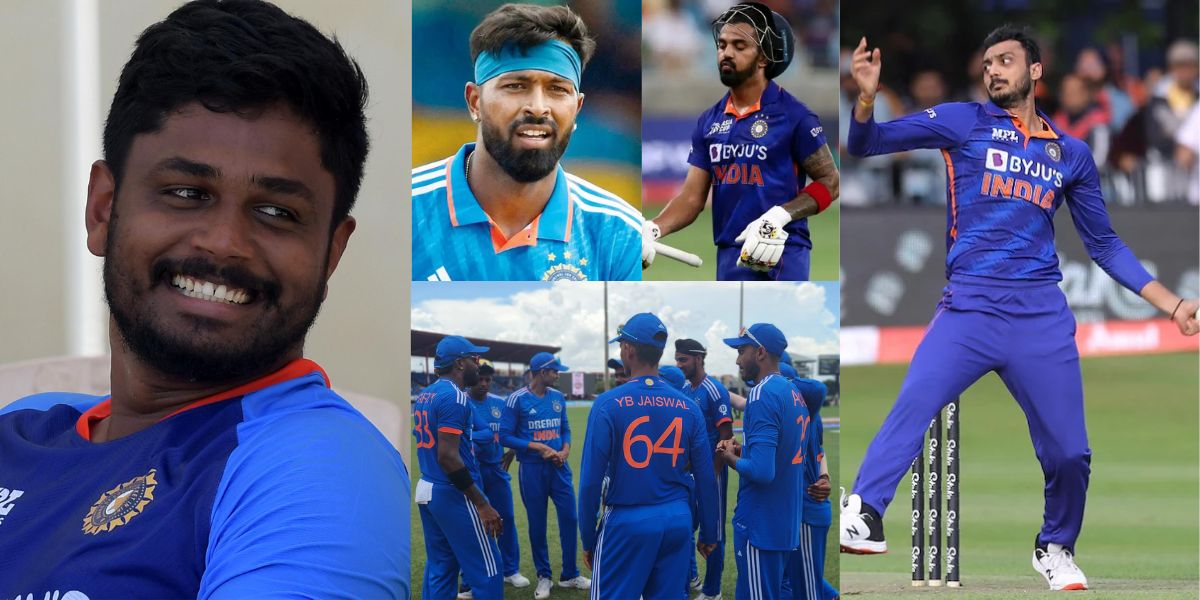 अफगानिस्तान के खिलाफ 17 सदस्यीय Team India का अचानक हुआ ऐलान, संजू बने कप्तान, हार्दिक-केएल की छुट्ट...