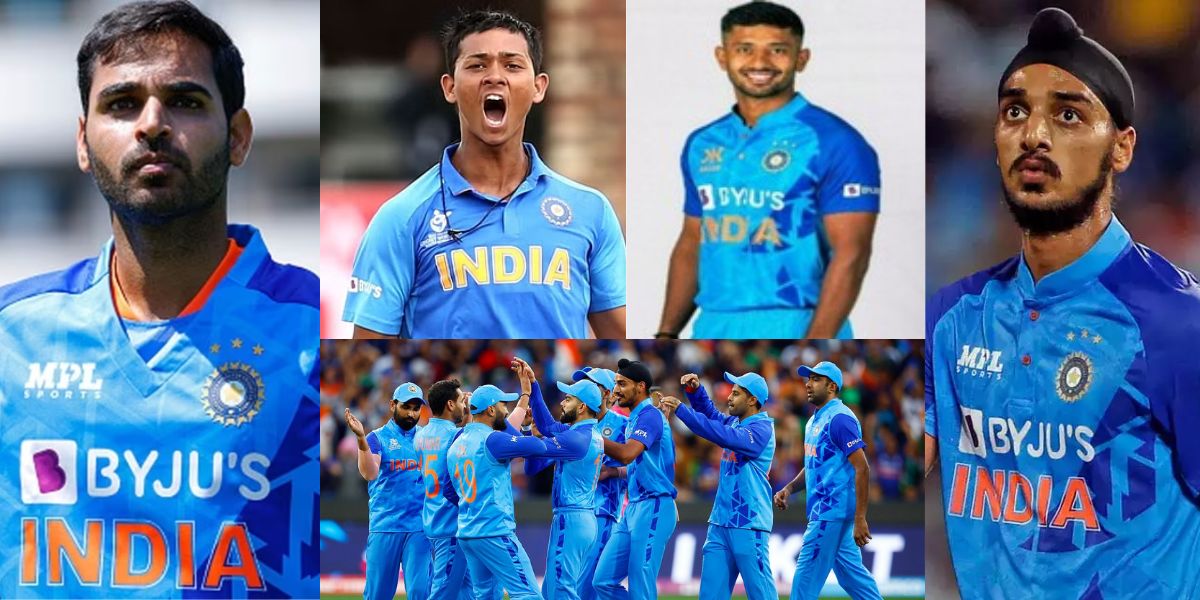 आयरलैंड के खिलाफ 17 सदस्यीय टीम इंडिया का ऐलान, अचानक भुवनेश्वर कुमार बने कप्तान, तो इन 9 युवाओं को...