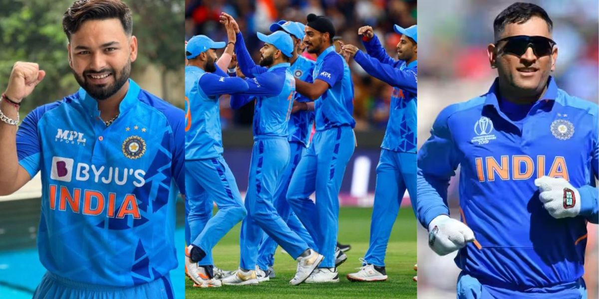 T20 वर्ल्ड कप 2024 के लिए चुनी गई 17 सदस्यीय Team India, ऋषभ-धोनी को मिली बड़ी जिम्मेदारी, तो 7 खिलाड़...