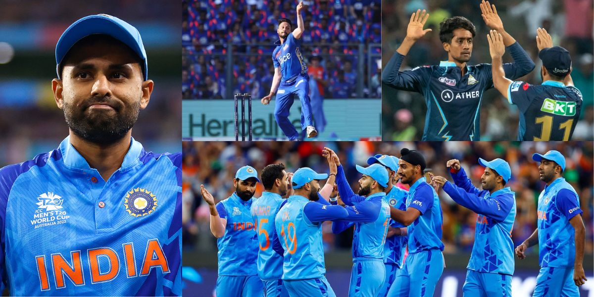 Team India ऑस्ट्रेलिया खिलाफ T20 सीरीज से बाहर हुए रोहित-विराट-हार्दिक, सूर्या को मिली कप्तानी, 5 खि...
