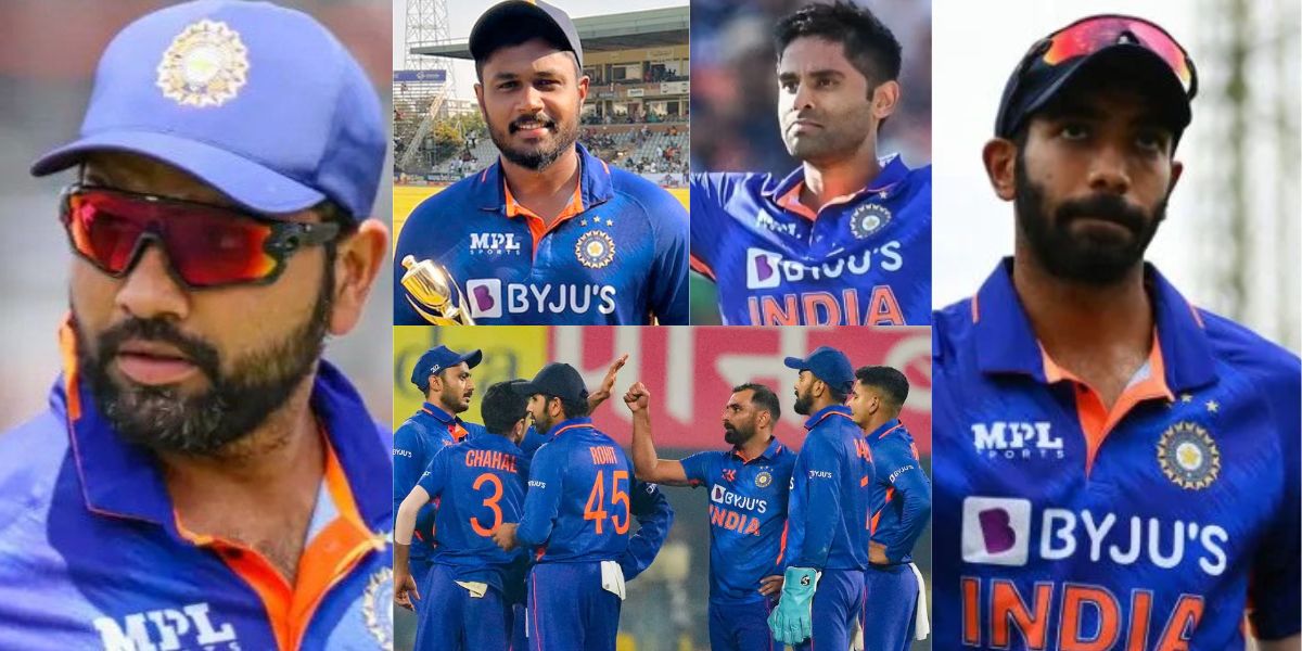 वर्ल्ड कप 2023 के लिए चुनी गई 18 सदस्यीय खूंखार Team India, हार्दिक पांड्या से छिनी उपकप्तानी, संजू-...