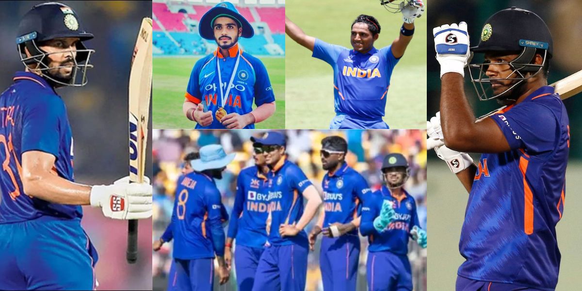 अफगानिस्तान के खिलाफ 18 सदस्यीय Team India का ऐलान, गायकवाड़ बने कप्तान, प्रभसिमरन-ध्रुव जुरेल को बड...