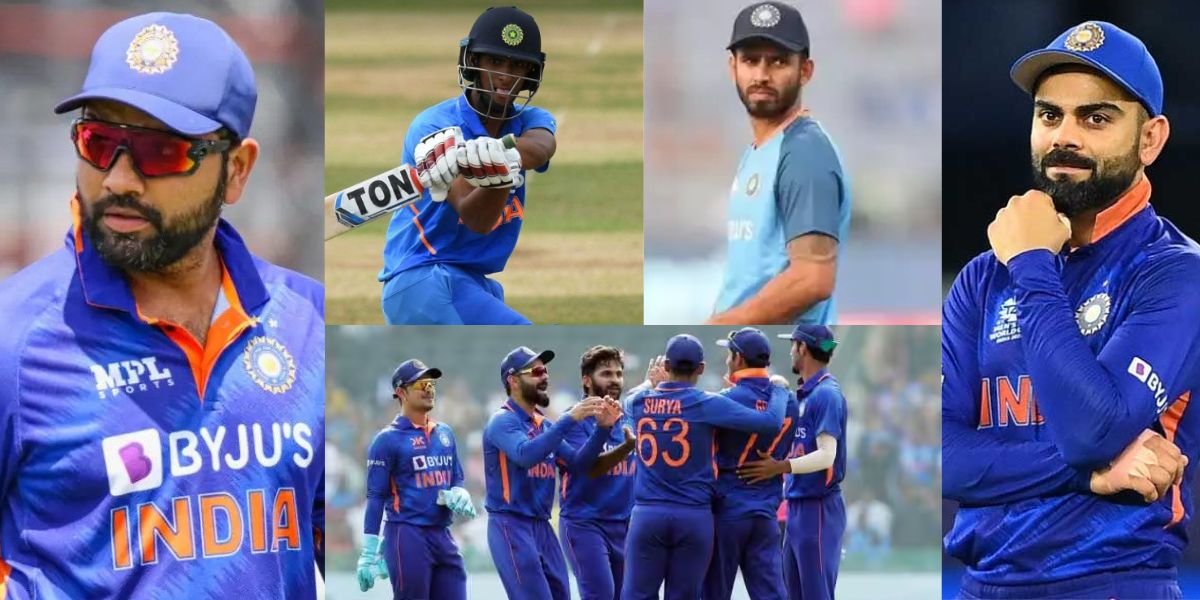 Asia Cup 2023 के लिए चुनी गई 18 सदस्यीय टीम इंडिया, 150 से ज्यादा स्ट्राइकरेट वाले 6 बल्लेबाजों को म...