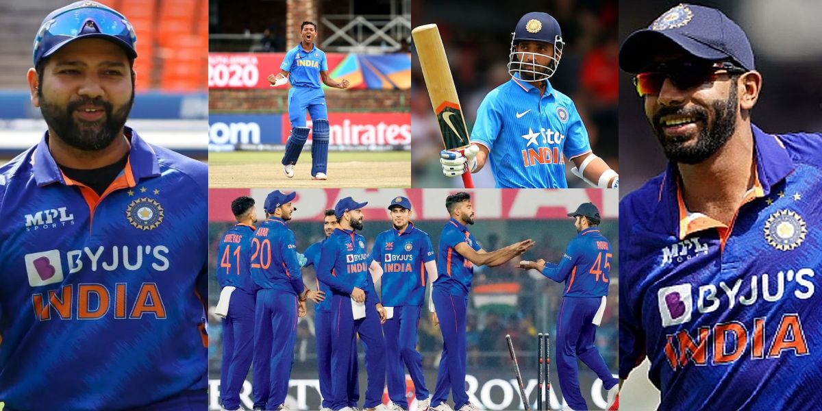 Asia cup 2023 के लिए टीम इंडिया का 18 सदस्यीय दल, अजिंक्य रहाणे को मिली बड़ी जिम्मेदारी, तो यशस्वी-बु...