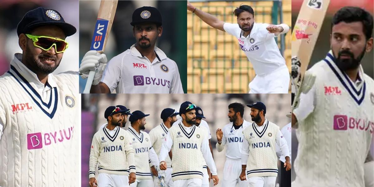इंग्लैंड के खिलाफ टेस्ट Team India का ऐलान, ऋषभ पंत बने कप्तान, 5 साल बाद इस खूंखार खिलाड़ी की हुई व...