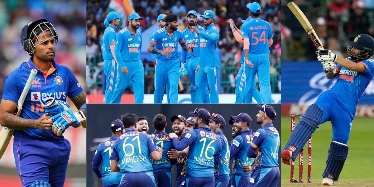 श्रीलंका के खिलाफ T20 सीरीज के लिए Team India घोषित! 150 से ज्यादा के स्ट्राइक रेट वाले 5 बल्लेबाजों...