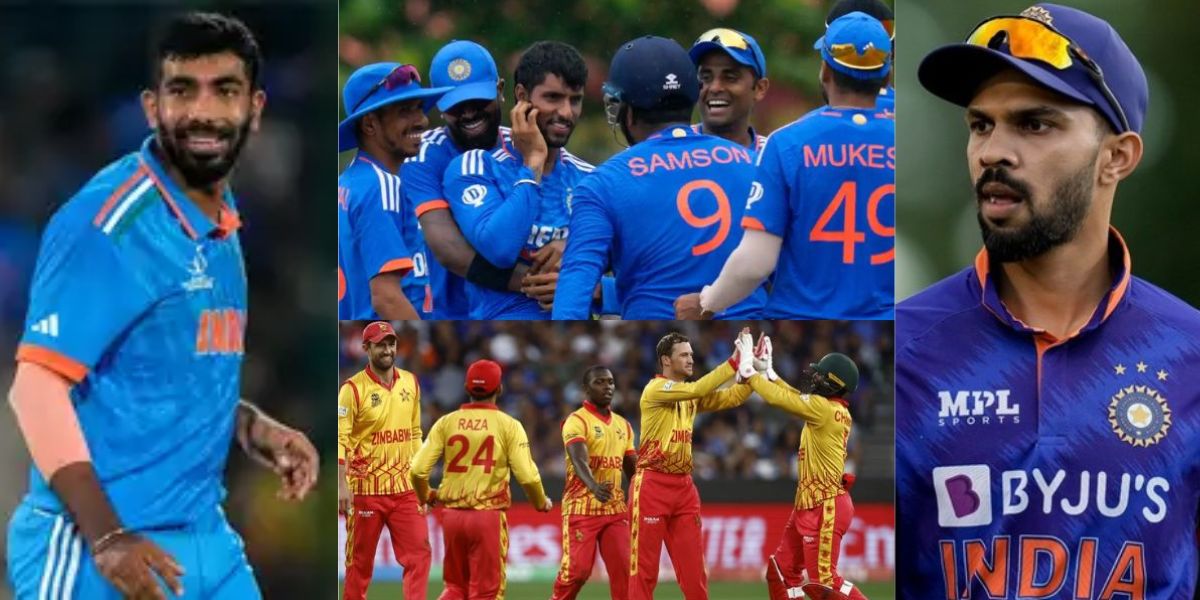 Team India: जिम्बाब्वे को हल्के में लेकर रवाना होगी भारत की C टीम, जसप्रीत बुमराह बने कप्तान, ये 5 I...