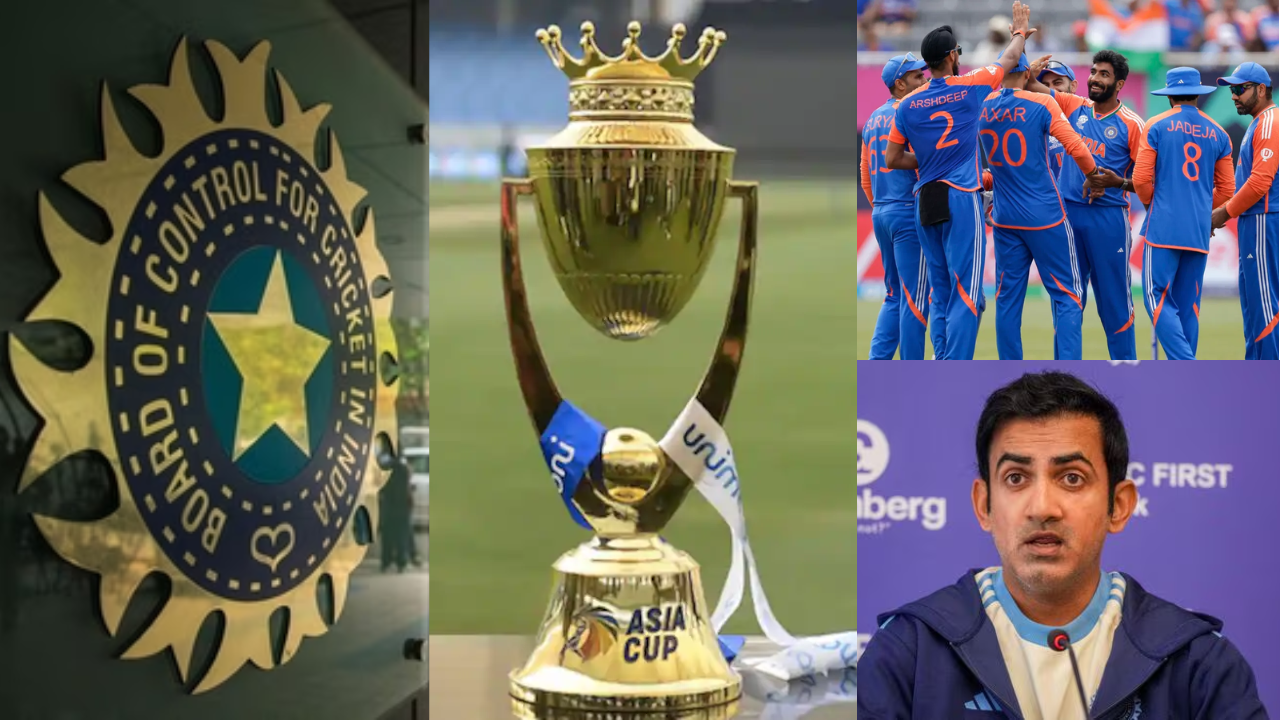 Team India Preparations Before Asia Cup 2025 Suffered Setback Star All Rounder Injured Doubt Over Playing 1