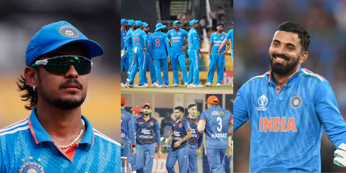अफगानिस्तान को हल्के में लेकर Team India की C टीम घोषित! 15 सदस्यीय दल में 6 विकेटकीपर को मौका
