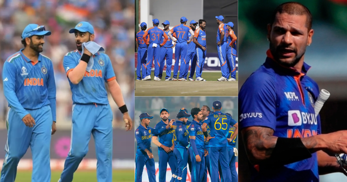 Team India probable squad for ODI series against Sri Lanka