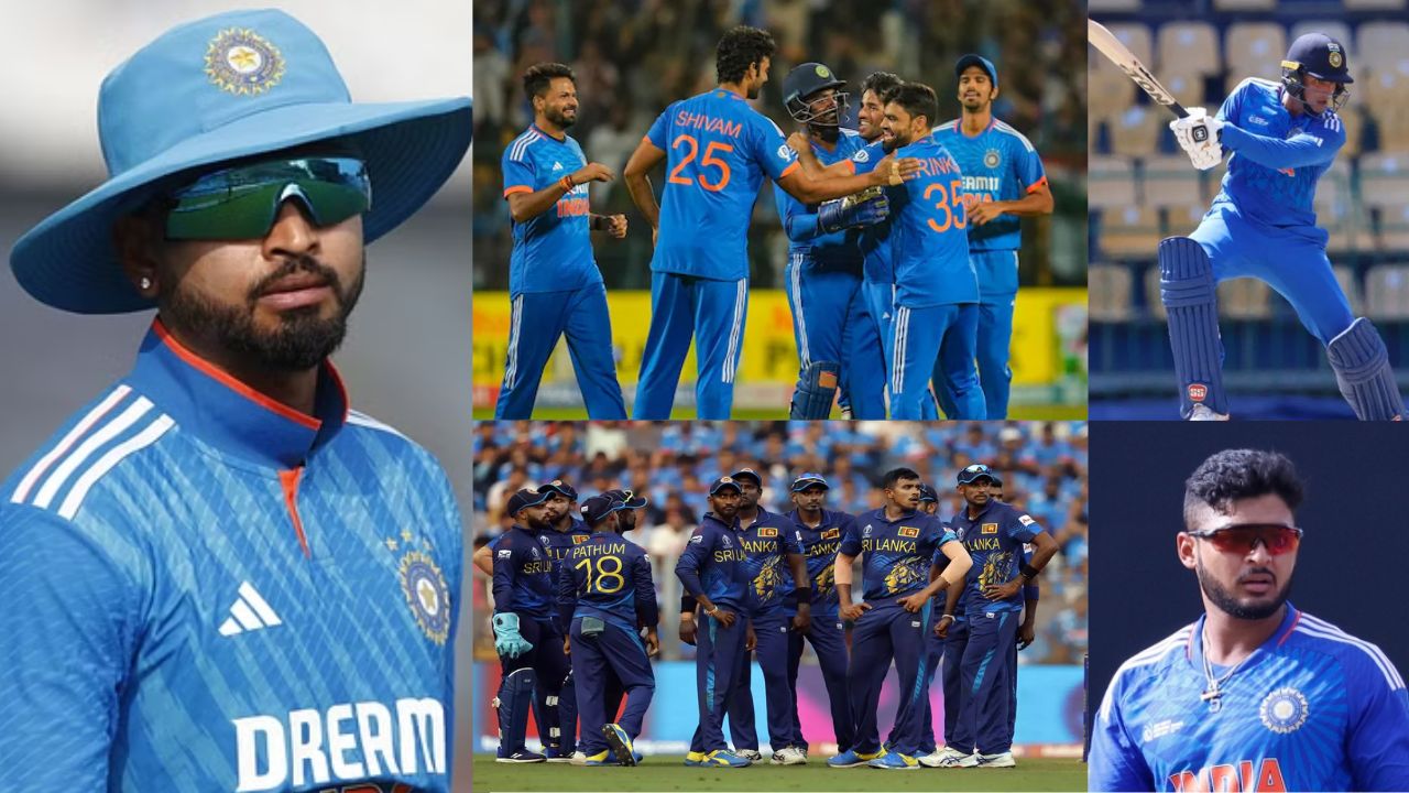 श्रीलंका दौरे के लिए BCCI भेजेगी C टीम, श्रेयस होंगे कप्तान, तो अभिषेक-रियान समेत इन 5 खिलाड़ियों को...