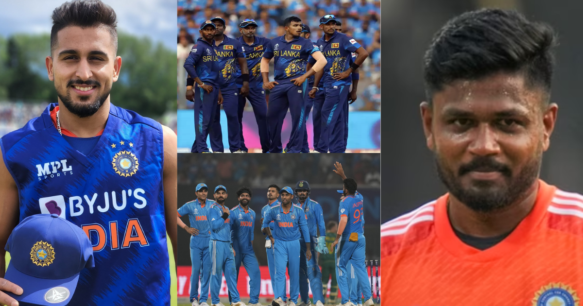 Team India: संजू सैमसन बने कप्तान, तो चहल-उमरान समेत इन 5 खिलाड़ियों को मौका, श्रीलंका के खिलाफ T20 स...