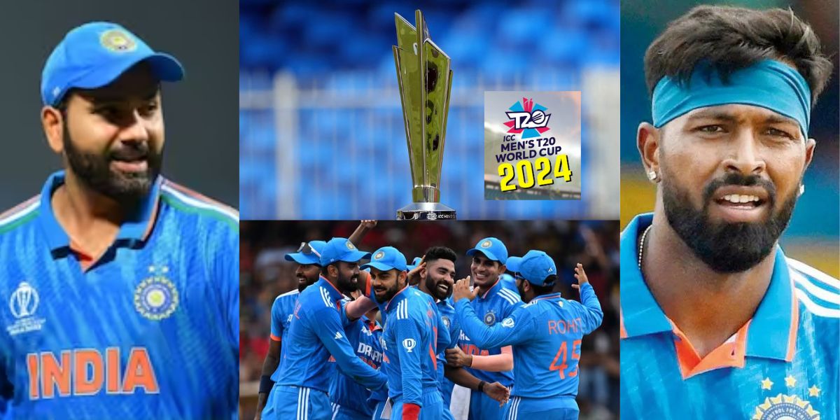 T20 World Cup 2024 के लिए भारतीय टीम का ऐलान! हार्दिक को मिली बड़ी जिम्मेदारी, तो ध्रुव जुरेल की चमकी...