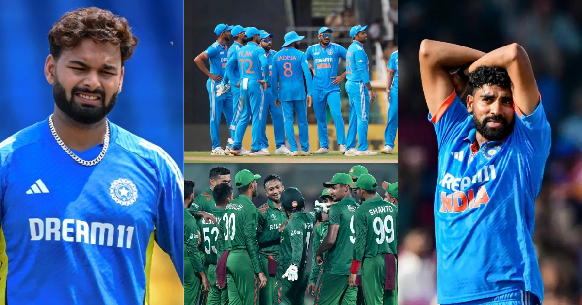 Team India probable squad for T20 series against Bangladesh