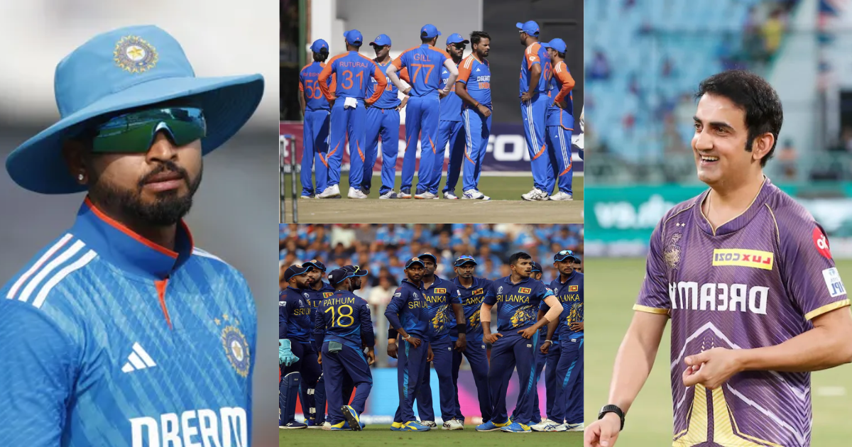 Team India probable squad for the ODI series against Sri Lanka Shreyas Iyer may captain