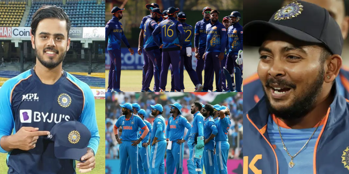 श्रीलंका दौरे के खिलाफ 16 सदस्यीय Team India का ऐलान, मिले नए कप्तान और उपकप्तान, 5 ओपनर, 4 विकेटकीप...