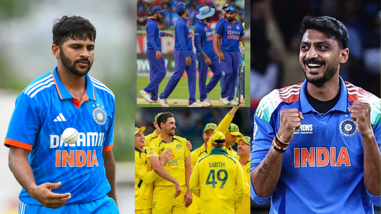 Team India Ready To Play 5 T20s On Australia Tour Akshar Has A Big Responsibility Vice Captain Shardul Returns The 18 Member Team Will Be Like This